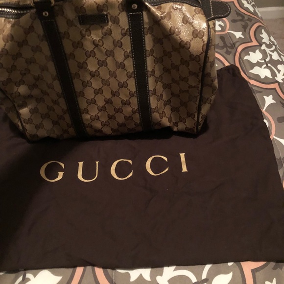 Gucci Boston Bag - Picture 5 of 7